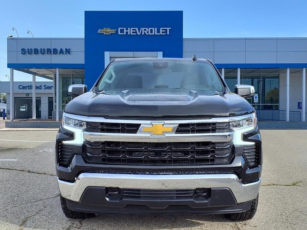 Thumbnail: 2026 Chevrolet Silverado 1500 - 2