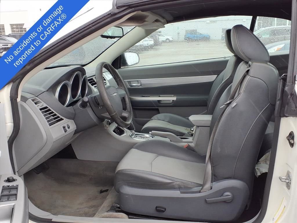 Thumbnail: 2008 Chrysler Sebring - 13