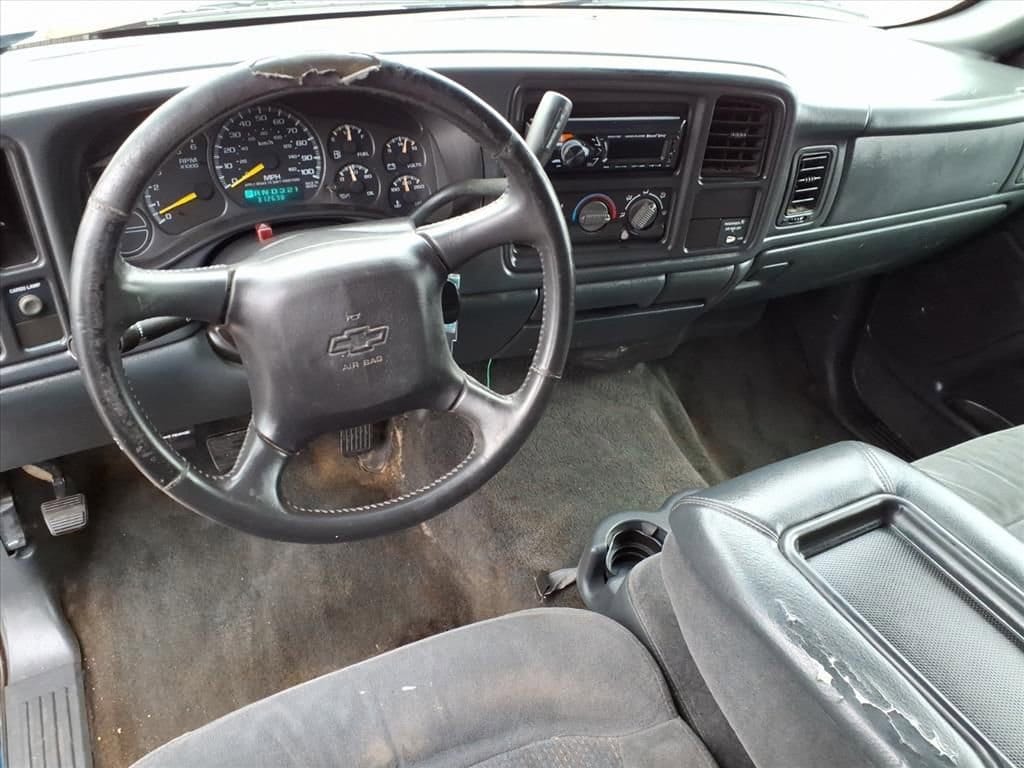 Thumbnail: 2001 Chevrolet Silverado 1500 - 13