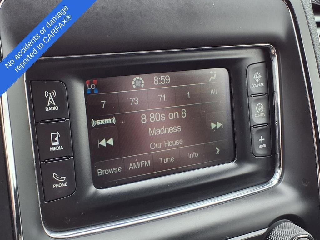 2015 Dodge Durango SXT 26