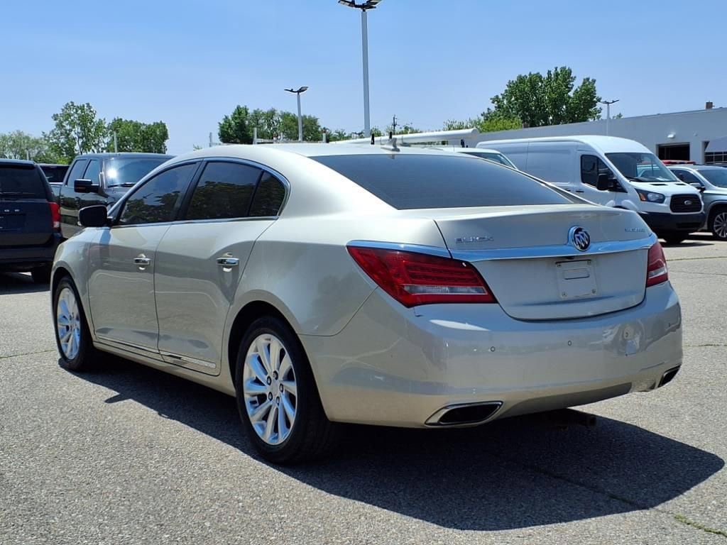 Thumbnail: 2014 Buick LaCrosse - 7