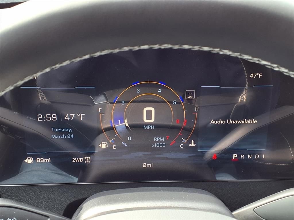 Thumbnail: 2026 Chevrolet Traverse - 16