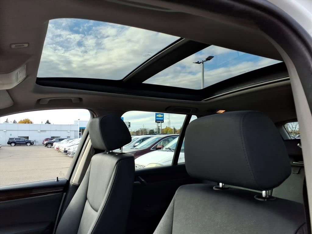 Thumbnail: 2015 BMW X3 - 17