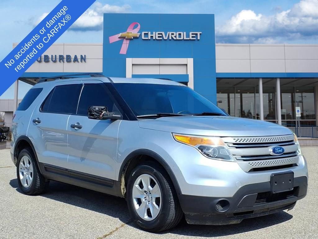 Thumbnail: 2011 Ford Explorer - 3