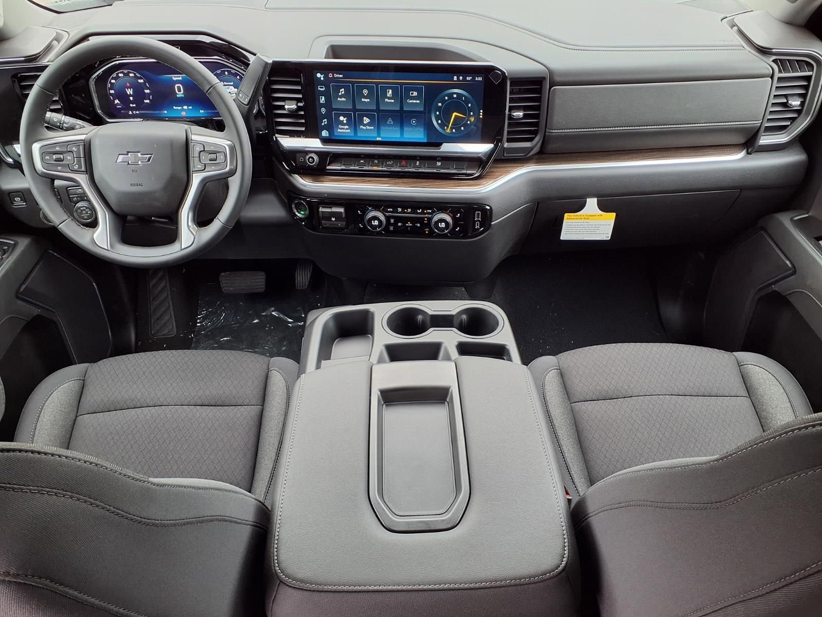 Thumbnail: 2026 Chevrolet Silverado 1500 - 10