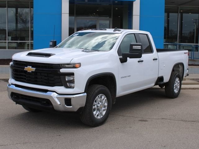 2024 Chevrolet Silverado 3500 WT -
                Ann Arbor, MI