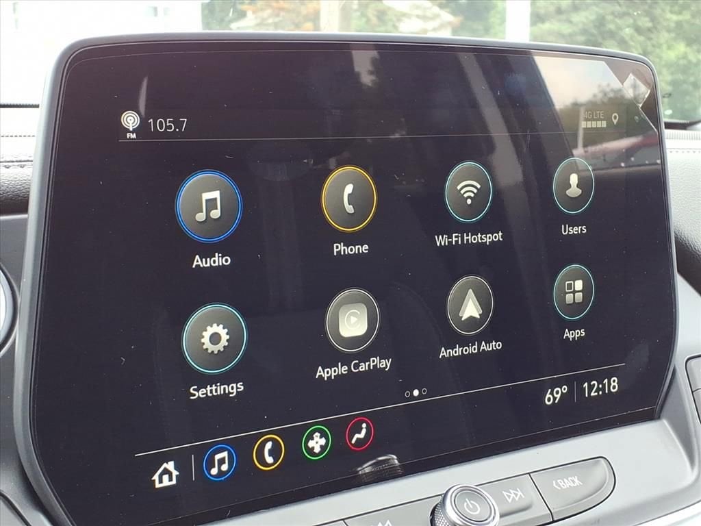 Thumbnail: 2025 Chevrolet Blazer - 19