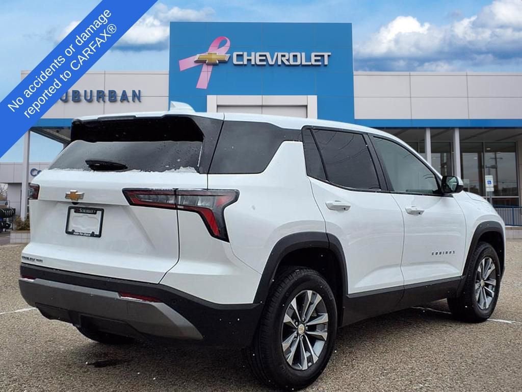 Thumbnail: 2025 Chevrolet Equinox - 4