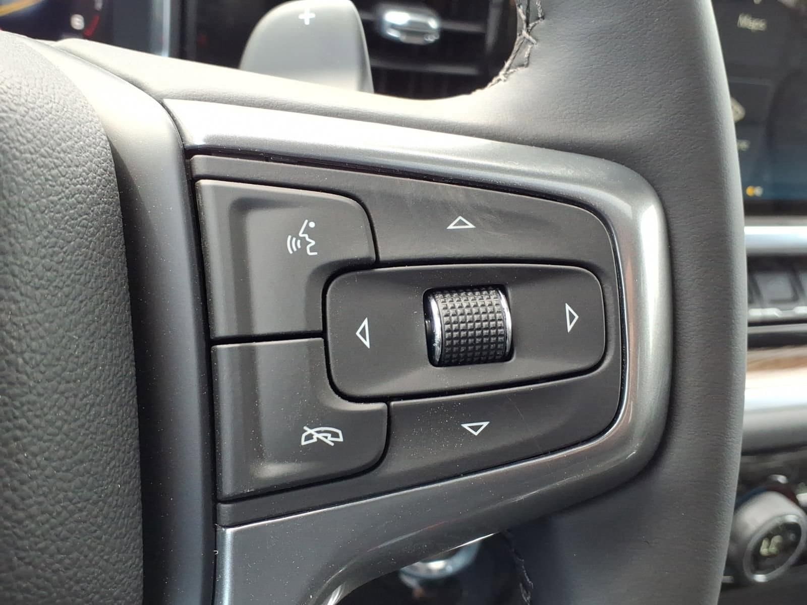 Thumbnail: 2026 Chevrolet Silverado 1500 - 21