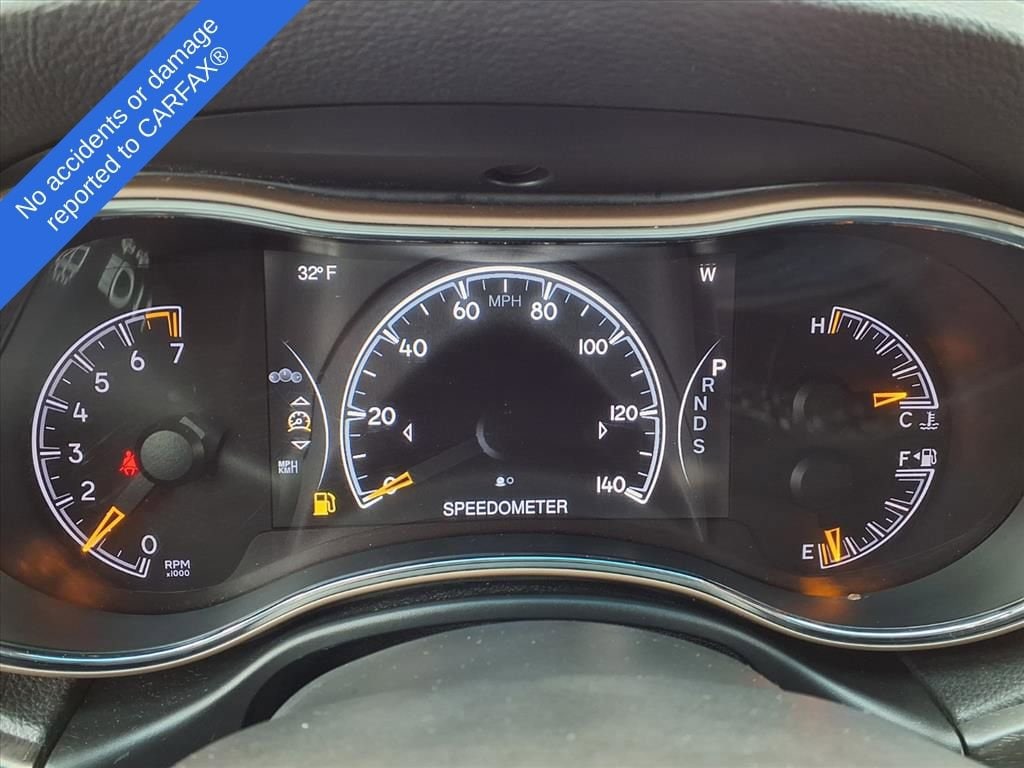 Thumbnail: 2015 Jeep Grand Cherokee - 19