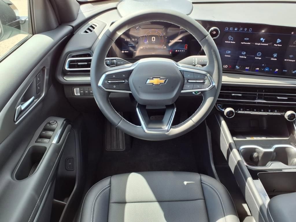 Thumbnail: 2026 Chevrolet Traverse - 11