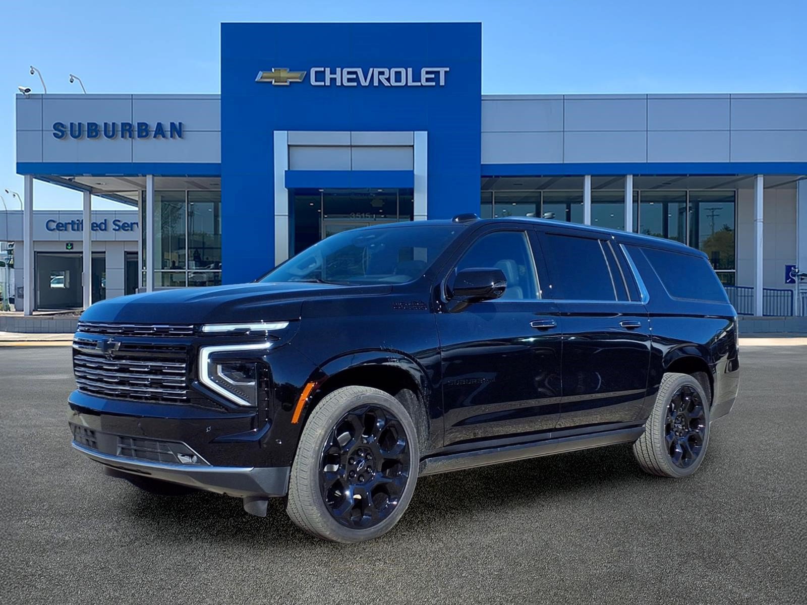  Chevrolet Suburban