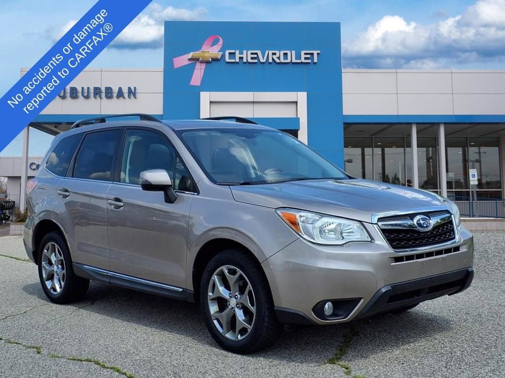 Thumbnail: 2015 Subaru Forester - 3
