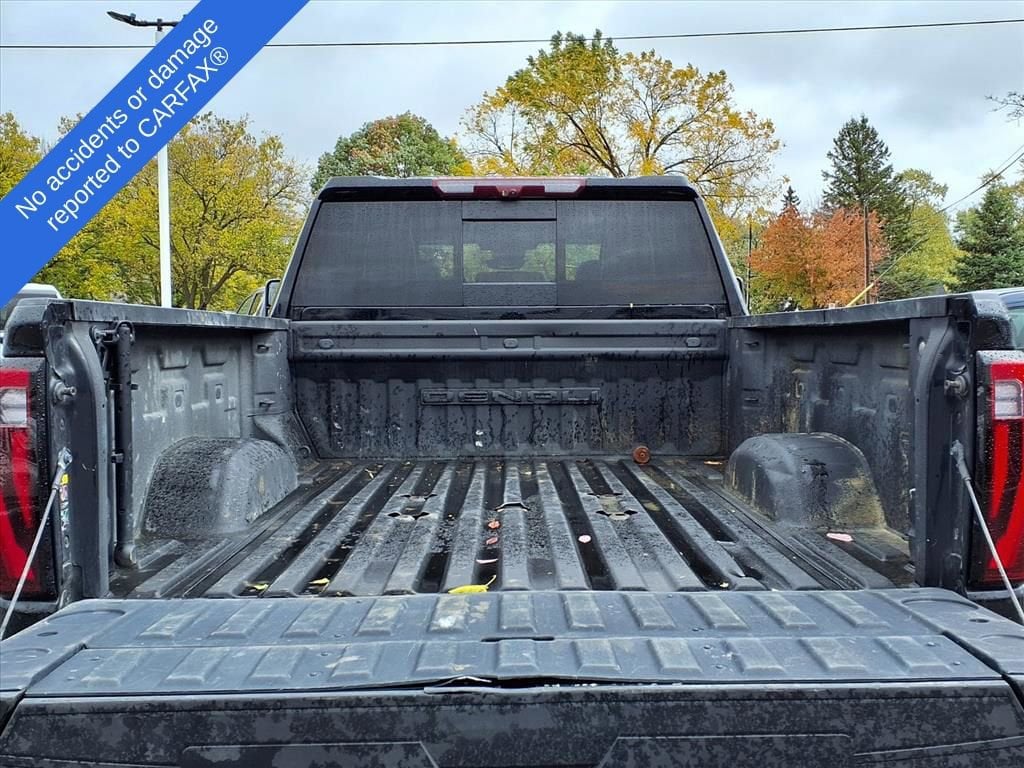 Thumbnail: 2024 GMC Sierra 3500 - 10