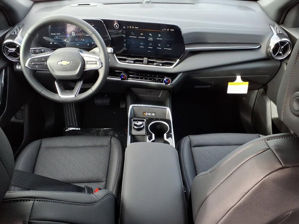 Thumbnail: 2026 Chevrolet Equinox - 10