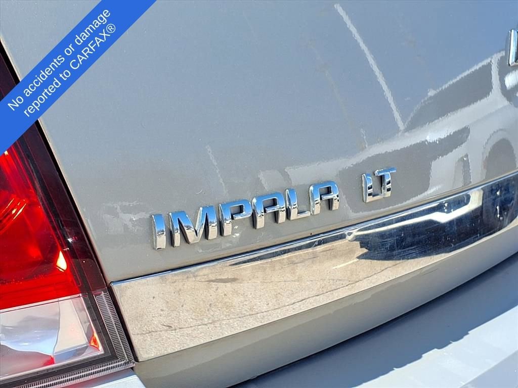 Thumbnail: 2009 Chevrolet Impala - 11