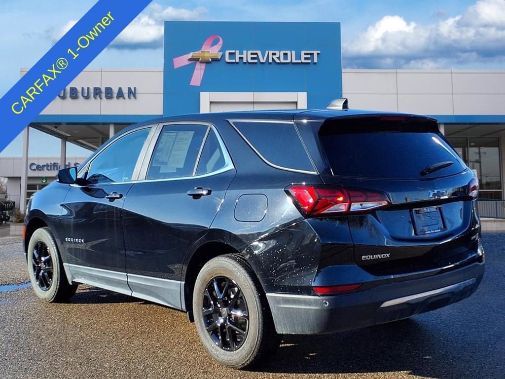 Thumbnail: 2024 Chevrolet Equinox - 7