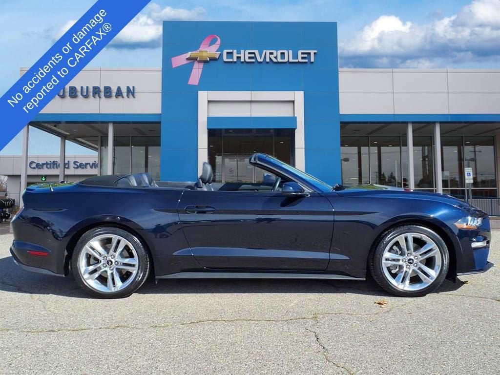 Thumbnail: 2021 Ford Mustang - 5