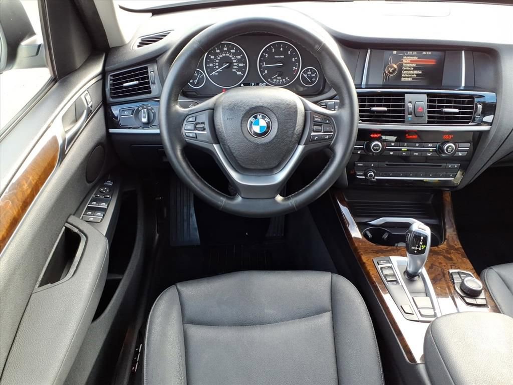 Thumbnail: 2015 BMW X3 - 13