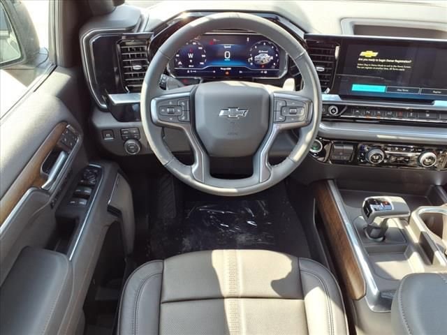 Thumbnail: 2025 Chevrolet Silverado 1500 - 11