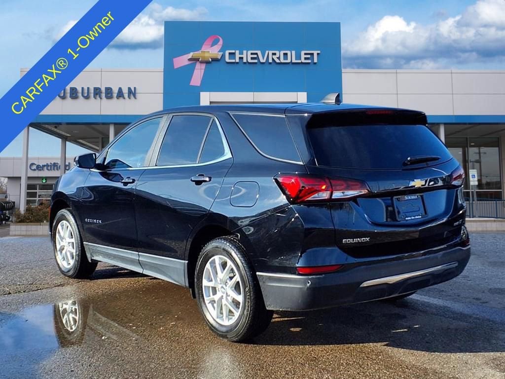 Thumbnail: 2024 Chevrolet Equinox - 7