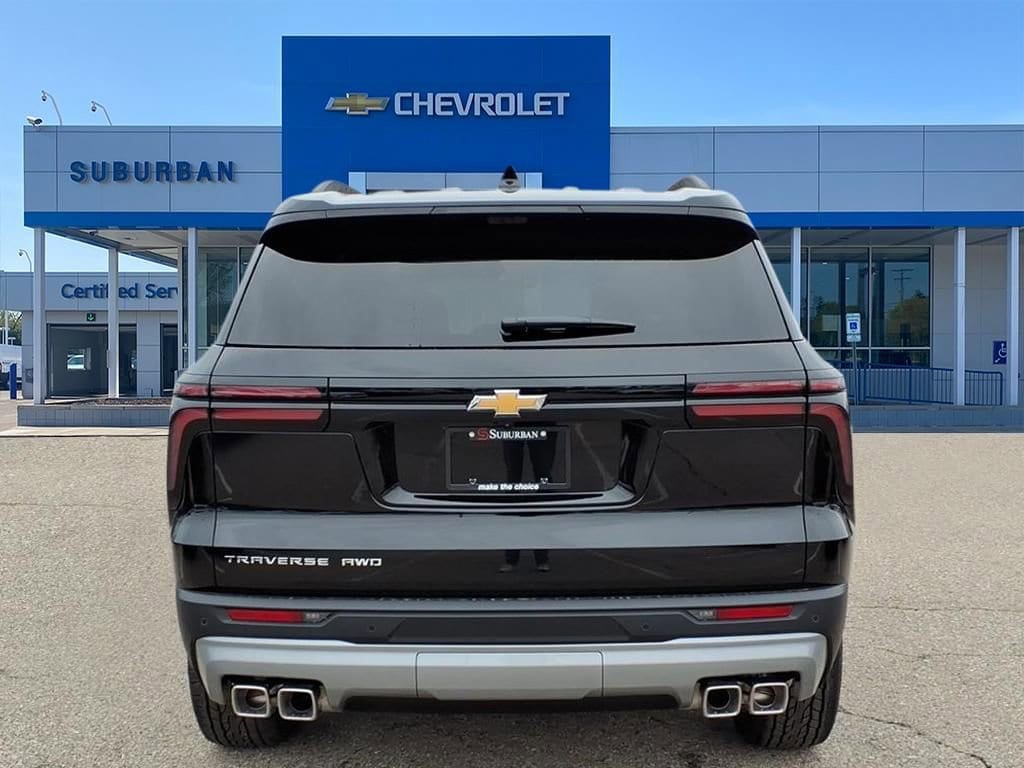 Thumbnail: 2026 Chevrolet Traverse - 5