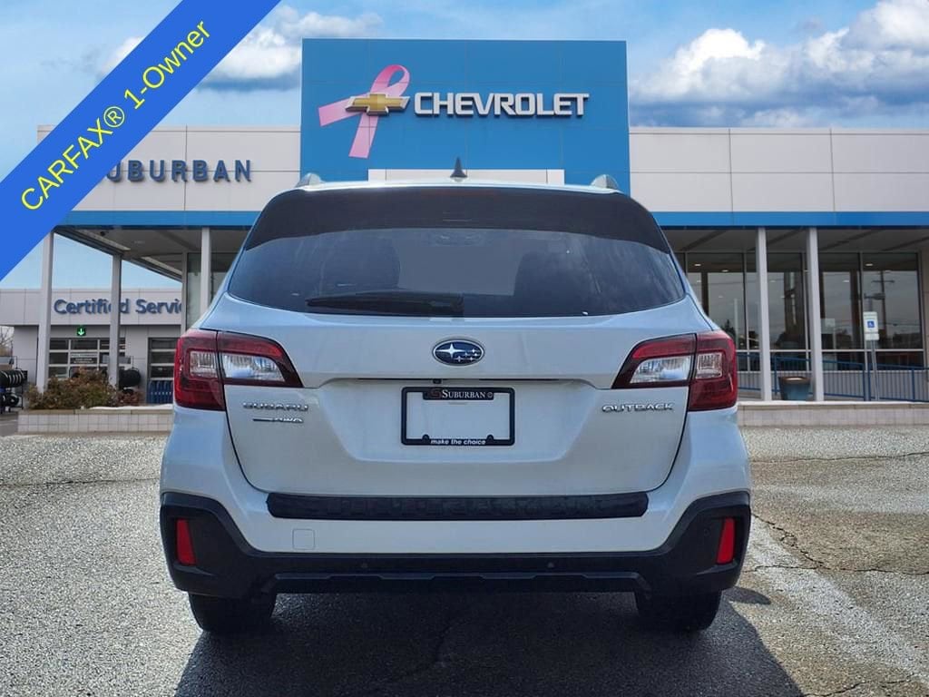 Thumbnail: 2018 Subaru Outback - 7