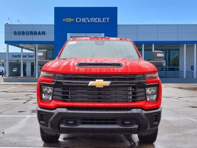 Thumbnail: 2025 Chevrolet Silverado 2500 - 2