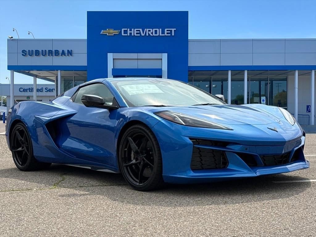 Thumbnail: 2025 Chevrolet Corvette - 3