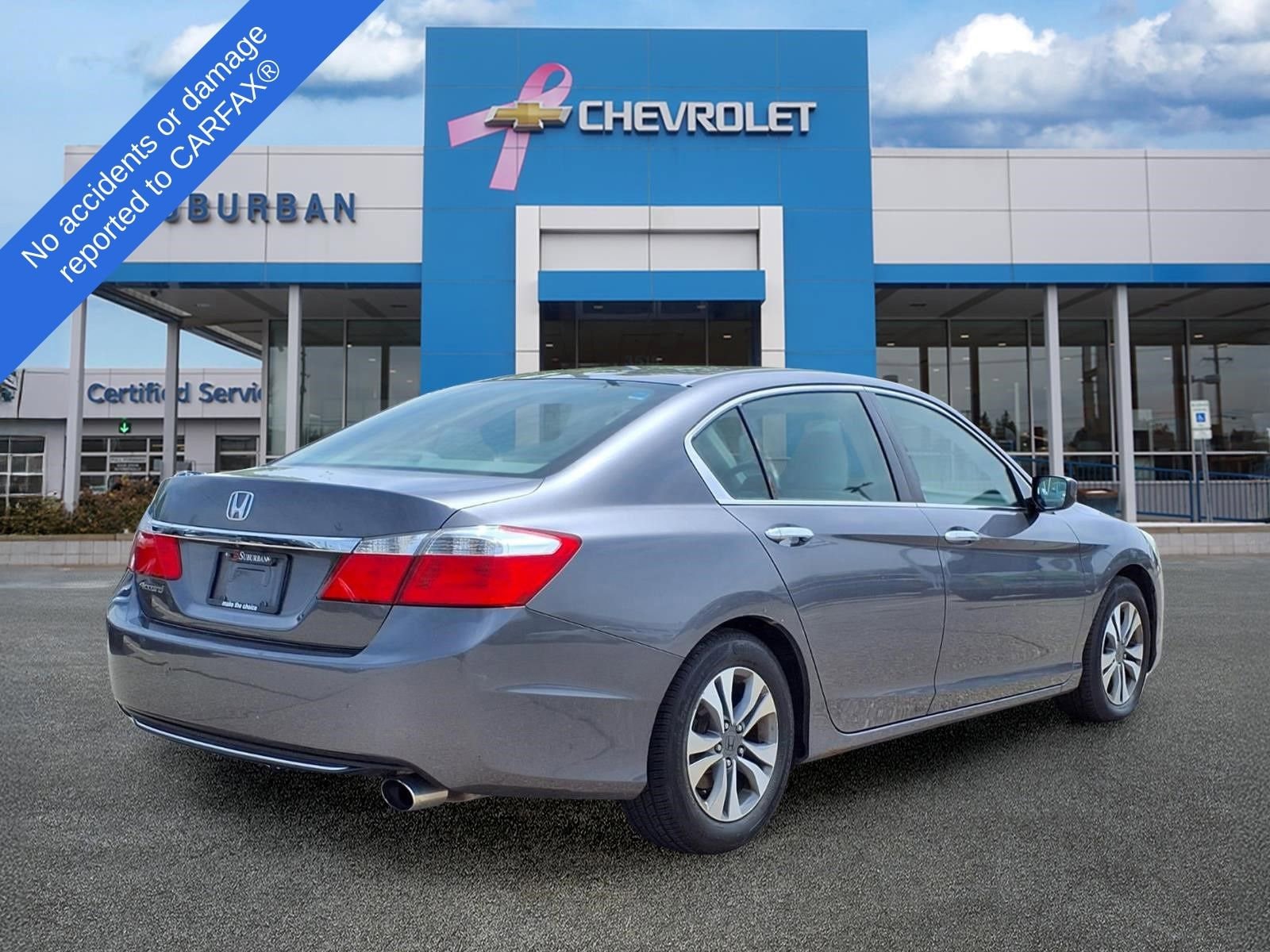 Thumbnail: 2013 Honda Accord - 5