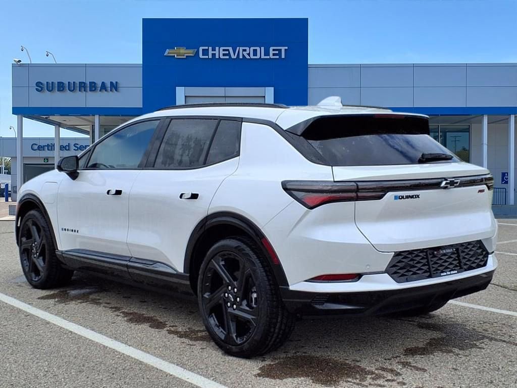 Thumbnail: 2025 Chevrolet Equinox - 6