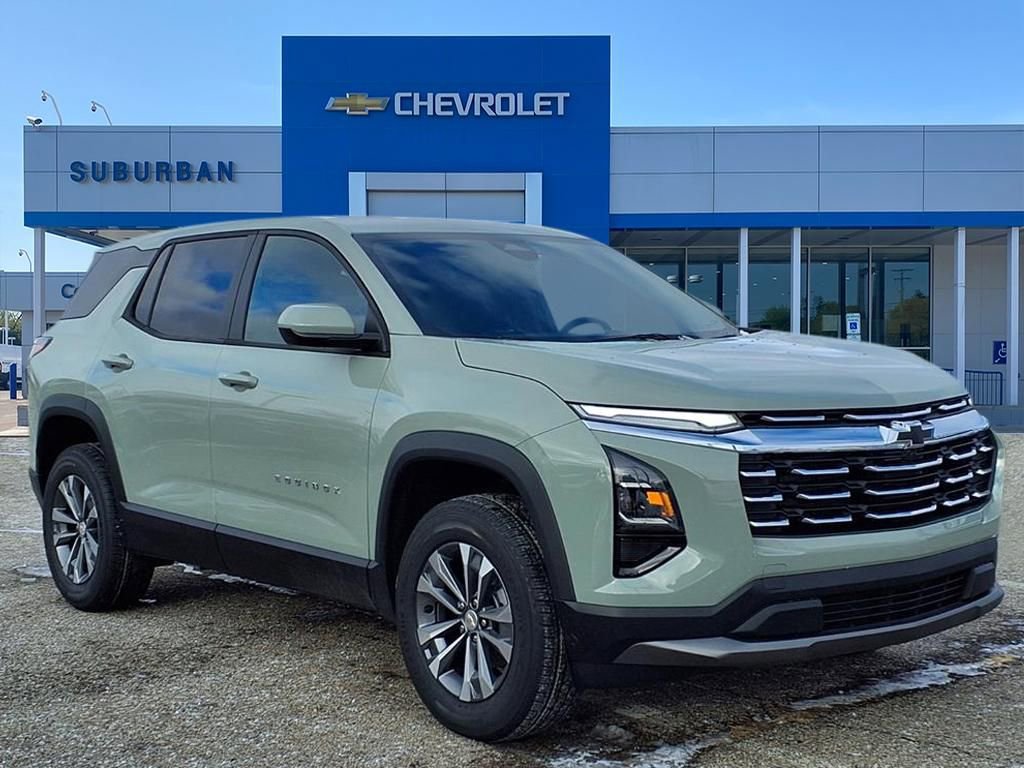 Thumbnail: 2026 Chevrolet Equinox - 3