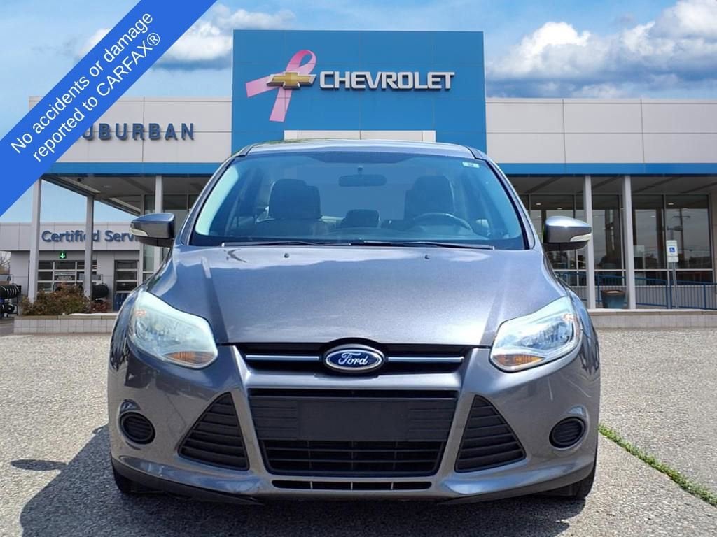 Thumbnail: 2014 Ford Focus - 2