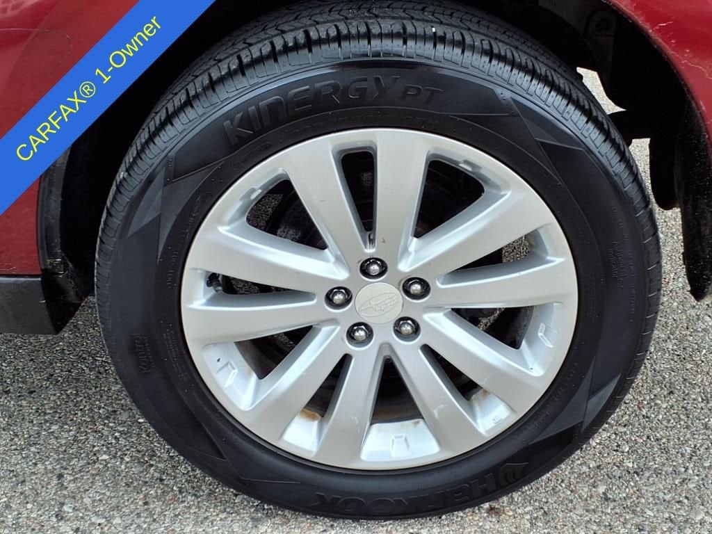 Thumbnail: 2012 Subaru Forester - 10