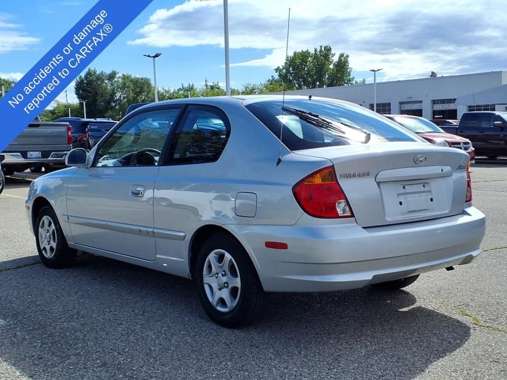 Thumbnail: 2005 Hyundai Accent - 8