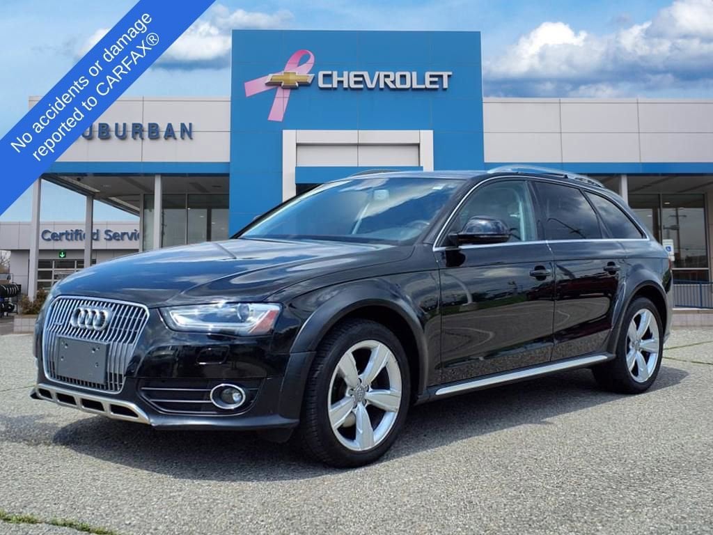 2015 Audi Allroad Premium Plus -
                  Ann Arbor, MI