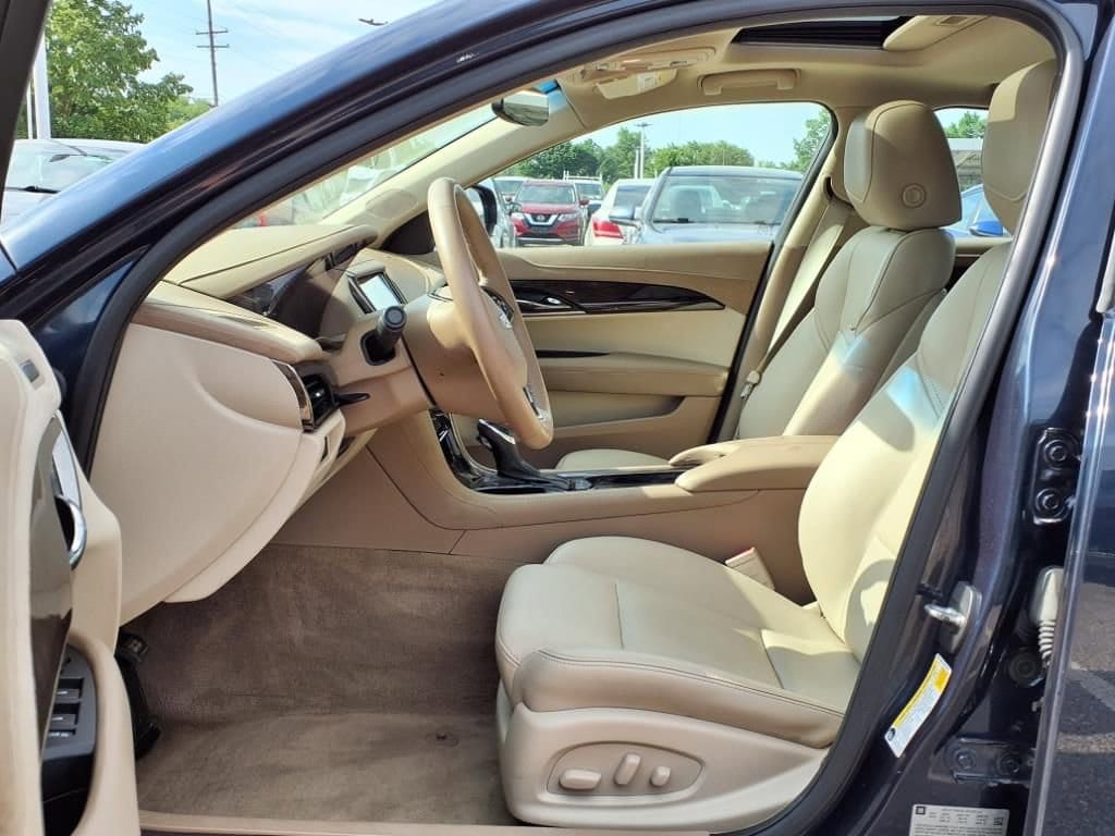 Thumbnail: 2016 Cadillac ATS - 16