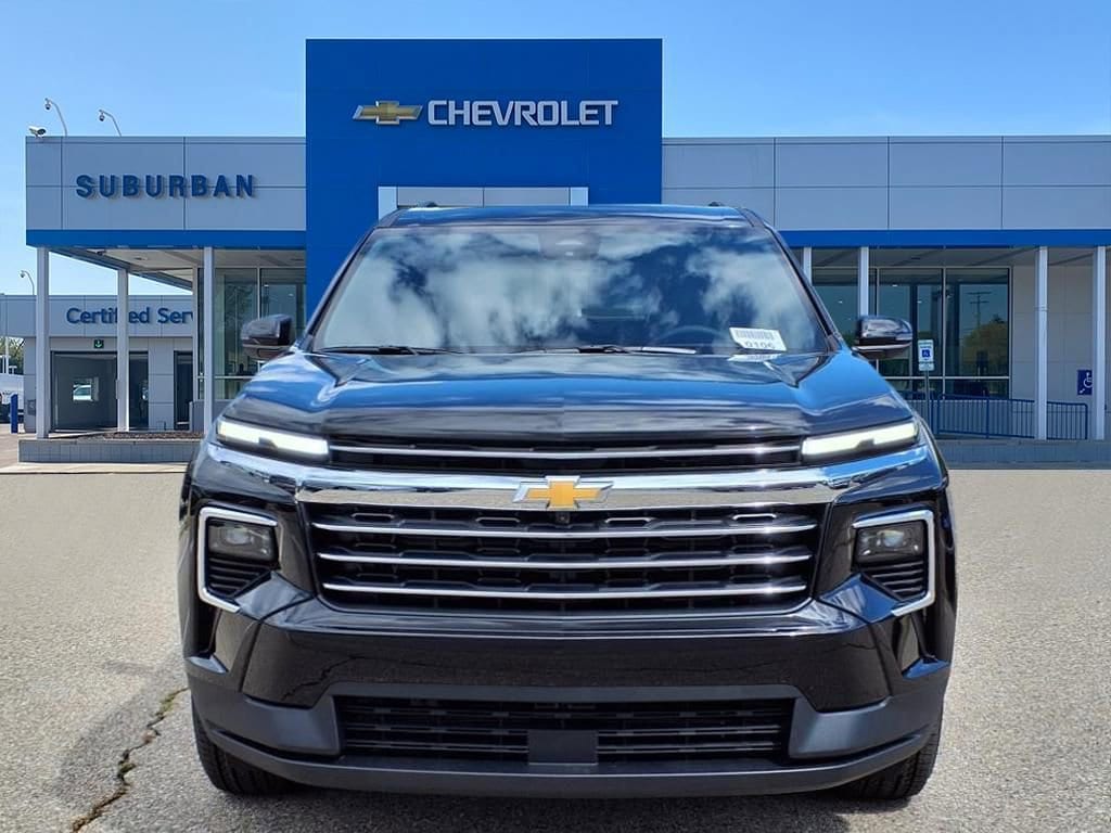 Thumbnail: 2026 Chevrolet Traverse - 2