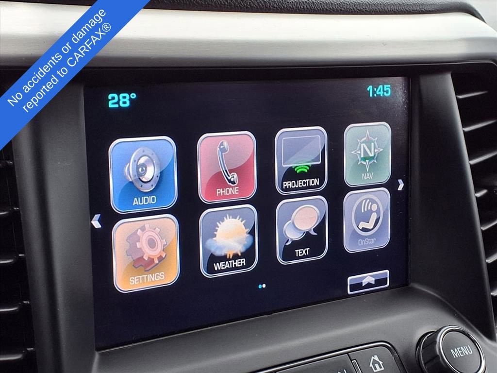 Thumbnail: 2017 GMC Acadia - 22