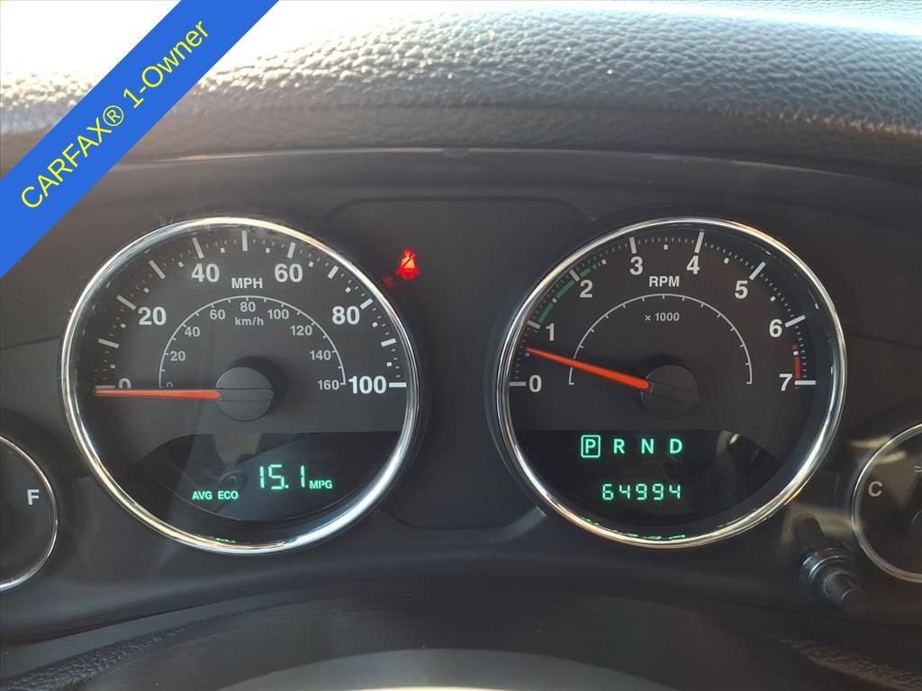 Thumbnail: 2012 Jeep Wrangler - 16