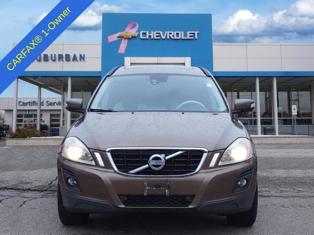 Used 2010 Volvo XC60 3.2 with VIN YV4982DL6A2108593 for sale in Ann Arbor, MI