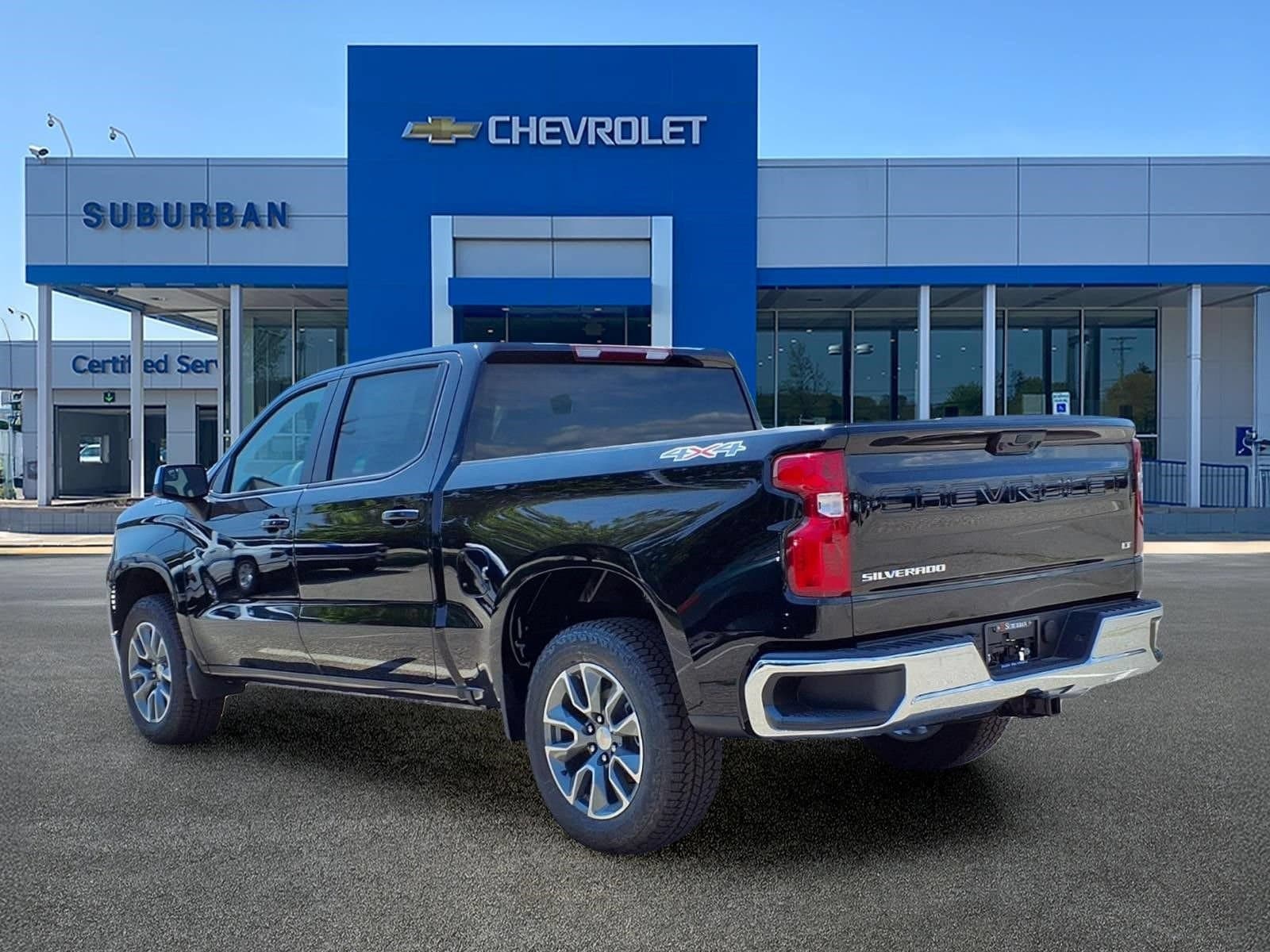 2026 Chevrolet Silverado 1500 LT - Photo 6