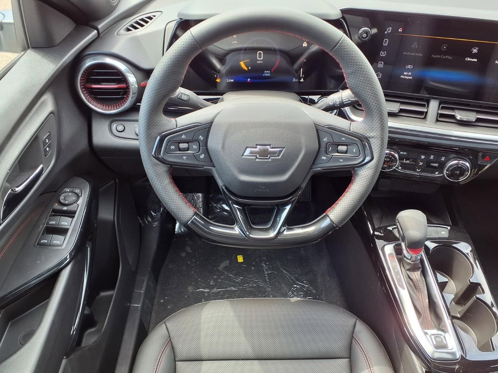 Thumbnail: 2026 Chevrolet Trax - 11