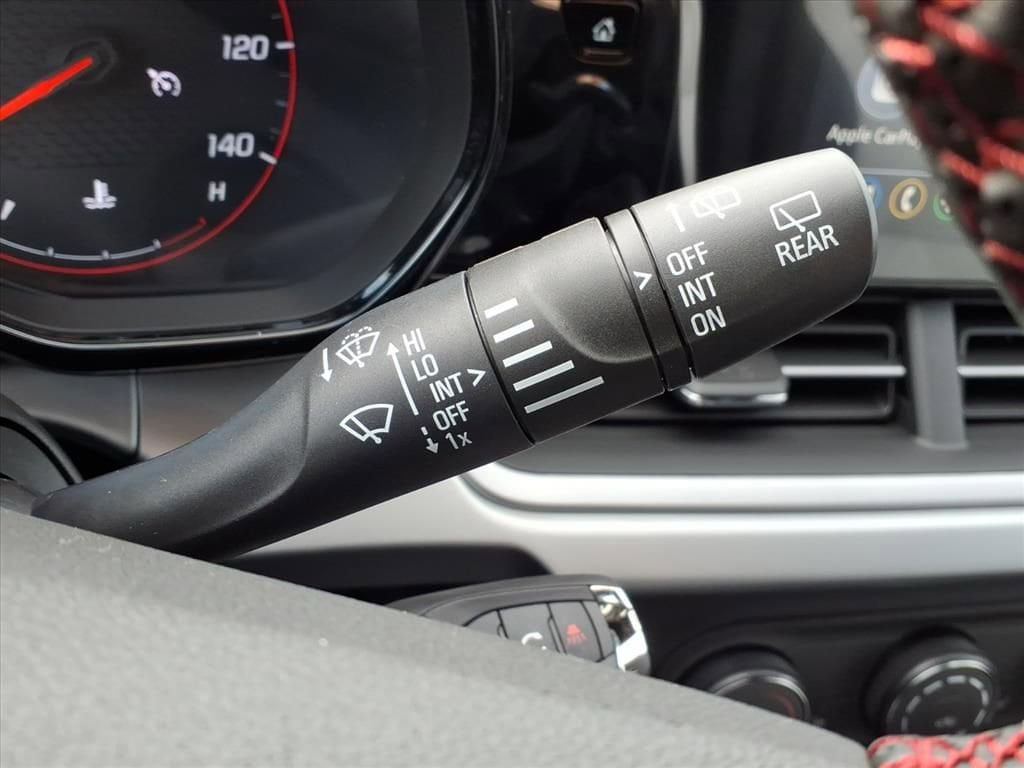 Thumbnail: 2026 Chevrolet Trax - 17