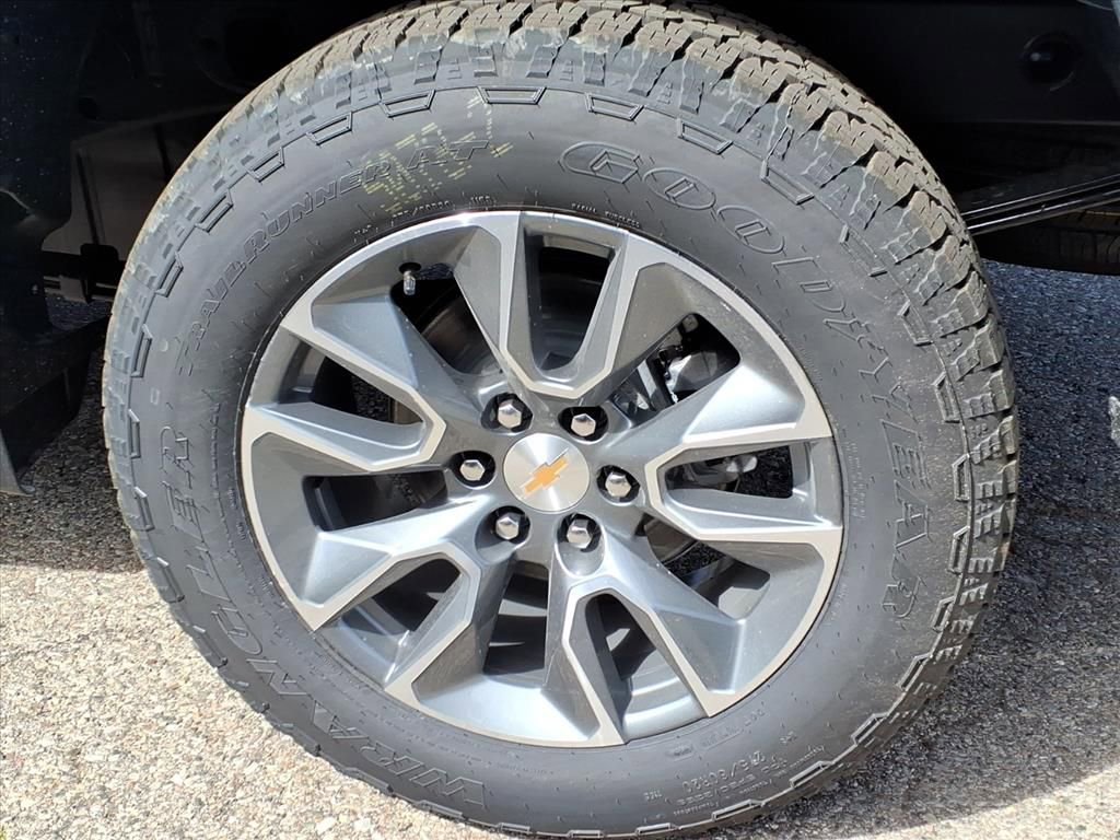 Thumbnail: 2026 Chevrolet Silverado 1500 - 7