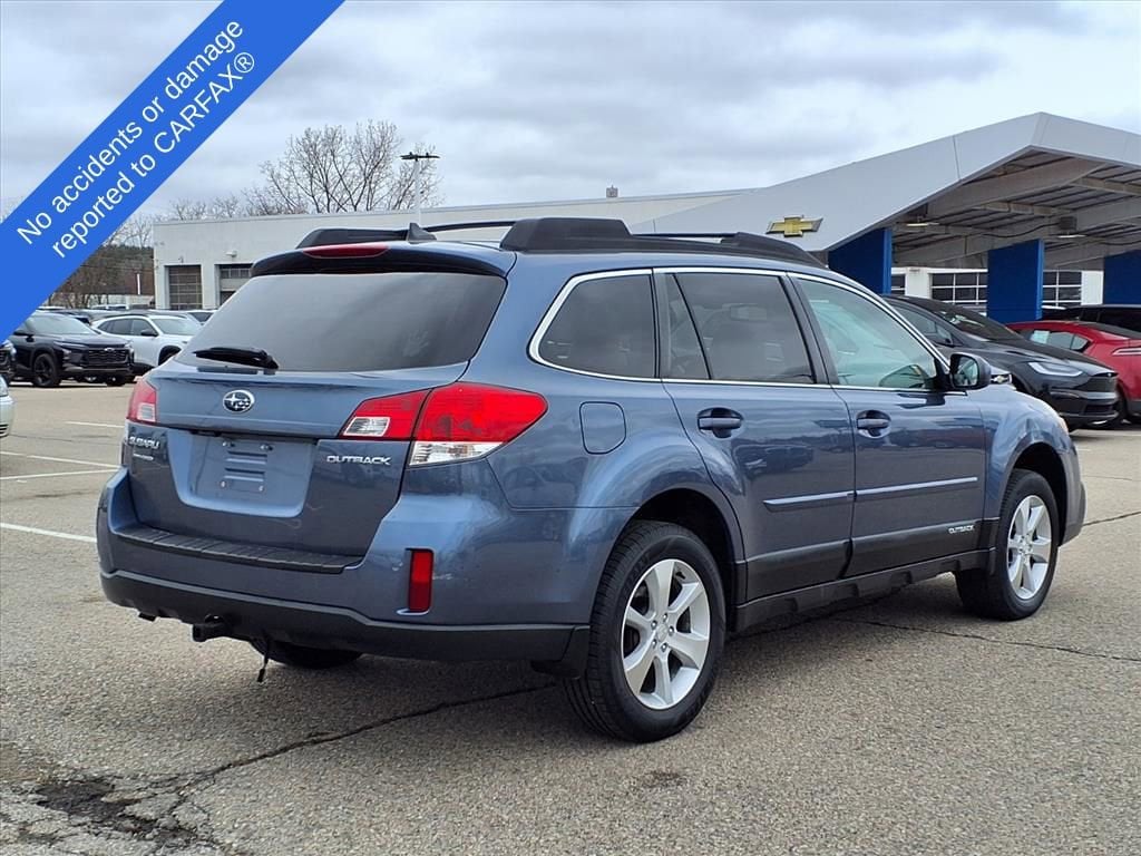 Thumbnail: 2014 Subaru Outback - 5