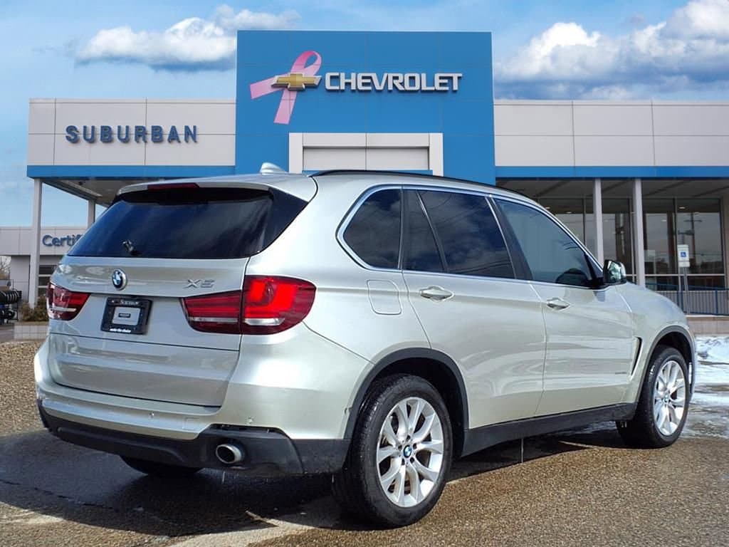 Thumbnail: 2016 BMW X5 - 5