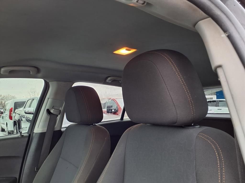 Thumbnail: 2021 Chevrolet Trax - 18