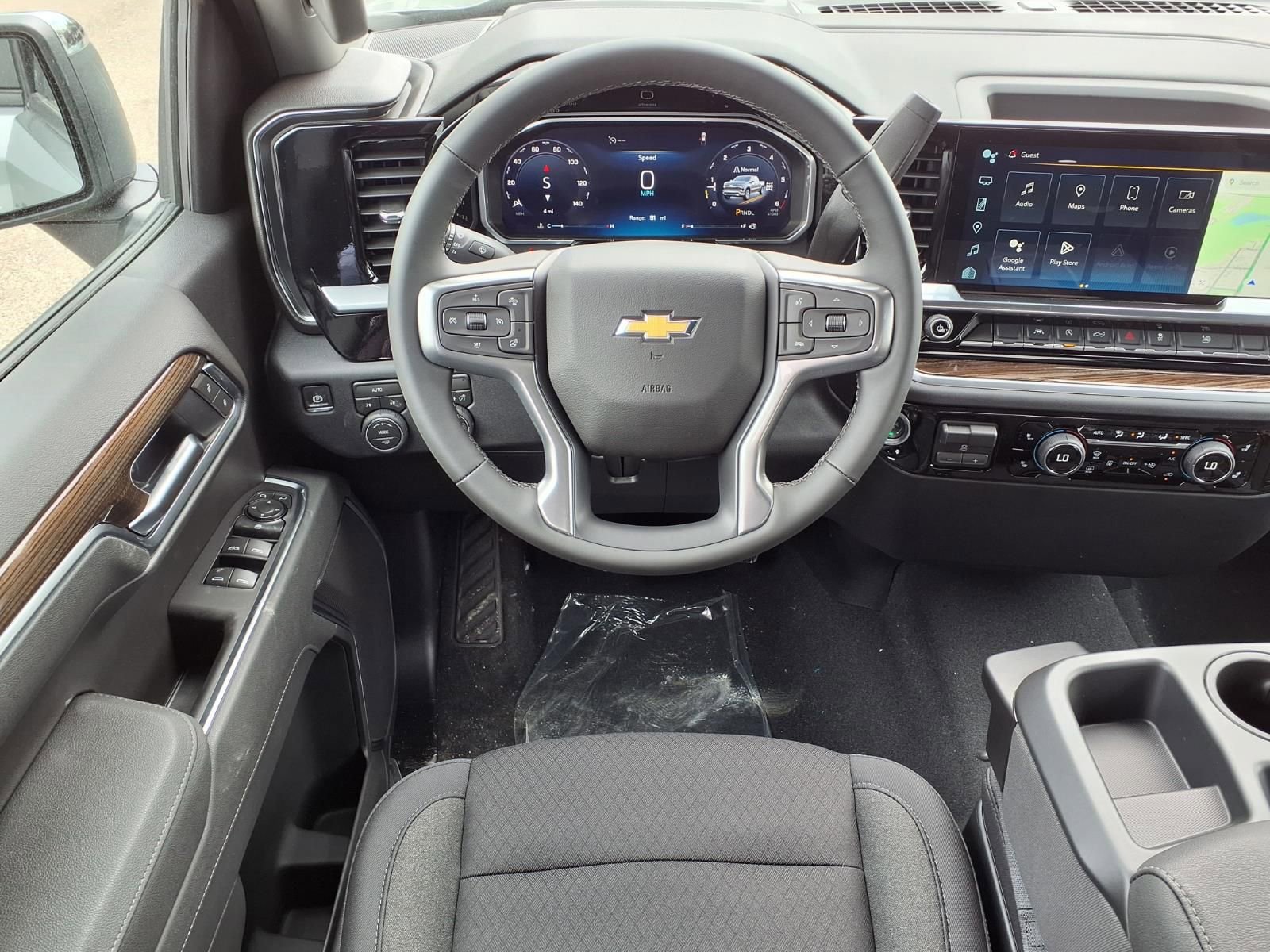 Thumbnail: 2026 Chevrolet Silverado 1500 - 10