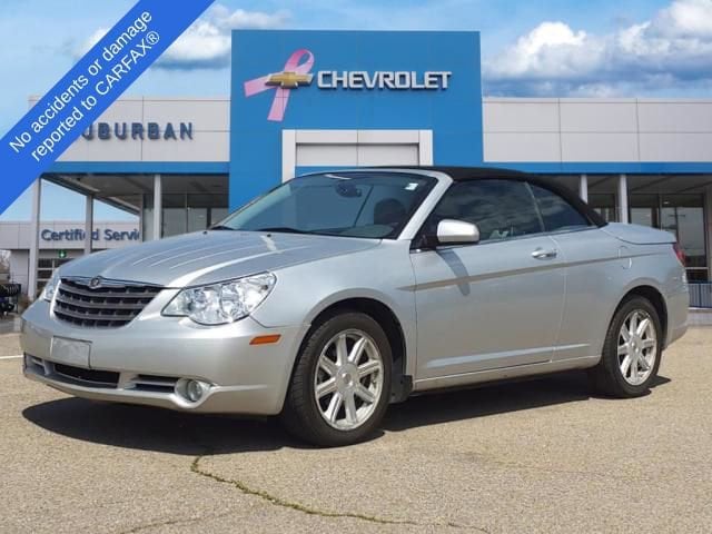 2008 Chrysler Sebring Touring -
                Ann Arbor, MI